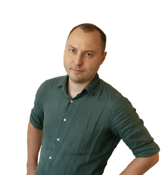 Alexander Zavialov